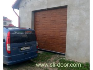 купити ворота, ворота Alutech, секційні ворота, гаражні ворота, автоматичні ворота