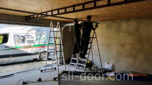 монтаж гаражних воріт у Чернівцях монтаж гаражних воріт у Чернівцях