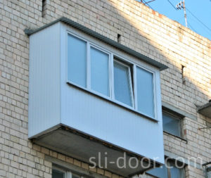 балкон, остекление балконов Черновцы