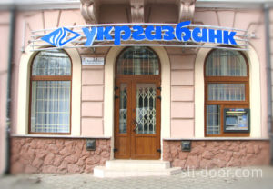 арочні вікна, вікна двері українського виробництва