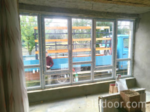 монтаж вікон, встановлення металопластикових вікон