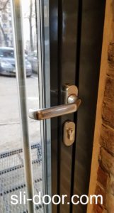 ручка з нержавіючої сталі дверна ручка з нержавіючої сталі